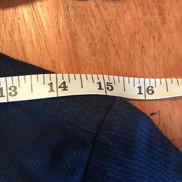 Chico’s navy blue jacket - Picture 7 of 7